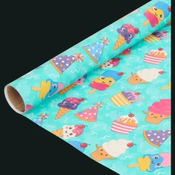 Kids inpakpapier