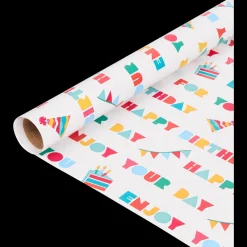 Kids inpakpapier