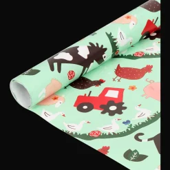 Kids inpakpapier