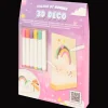 Kids Kingdom 3D kleuren op nummer