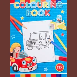 Kleurboek