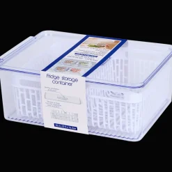 Koelkast-opbergbak