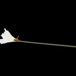 Kunstamaryllis op steel