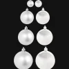Kunststof kerstballen