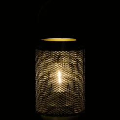 Lantaarn met led