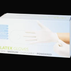 Latex handschoenen