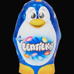 Lentilky pinguïn