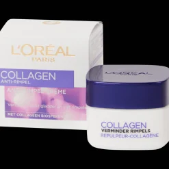 L'Oréal anti-rimpel dagcrème Collageen