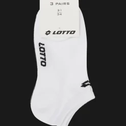 Lotto sneakersokken