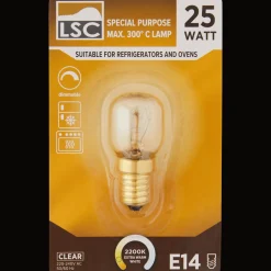 LSC ovenlamp