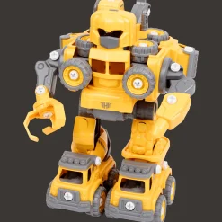 Maak je eigen robot