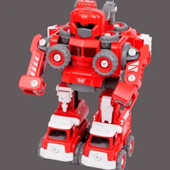 Maak je eigen robot