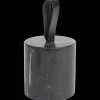 Marmeren deurstopper