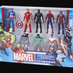 Marvel Ultimate Protectors