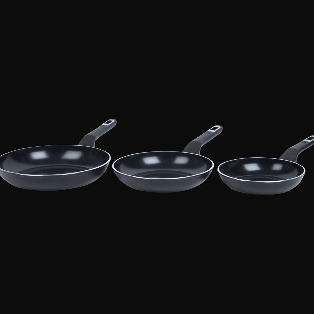 MasterChef koekenpannenset