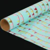 Metaalfolie inpakpapier