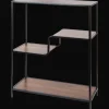 Metalen wandkast