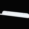 Metalen wandplank
