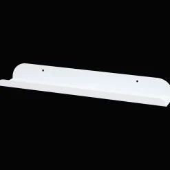 Metalen wandplank