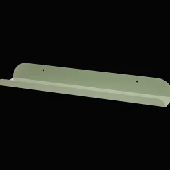 Metalen wandplank