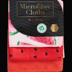 Microvezeldoeken