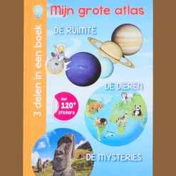 Mijn grote atlas