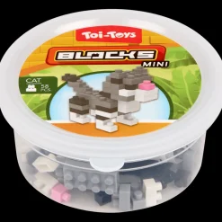 Mini-bouwblokken