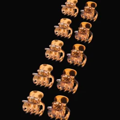 Mini-haarklemmen