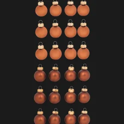 Mini-kerstballen