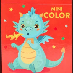 Mini-kleurboek