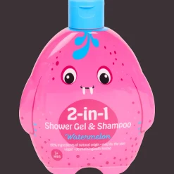 Monsters 2-in-1 shampoo & douchegel