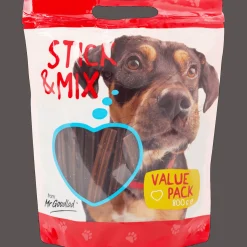 Mr. Goodlad hondensnacks