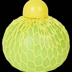 Neon knijpbal