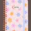 Notitieboek met elastiek
