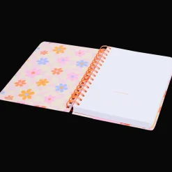 Notitieboek met elastiek