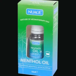 Nuagé aromatherapie-olie Menthol & Eucalyptus