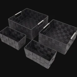 Opbergmandjes-set