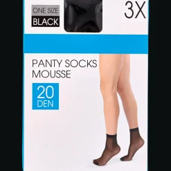 Pantykousjes 20 denier
