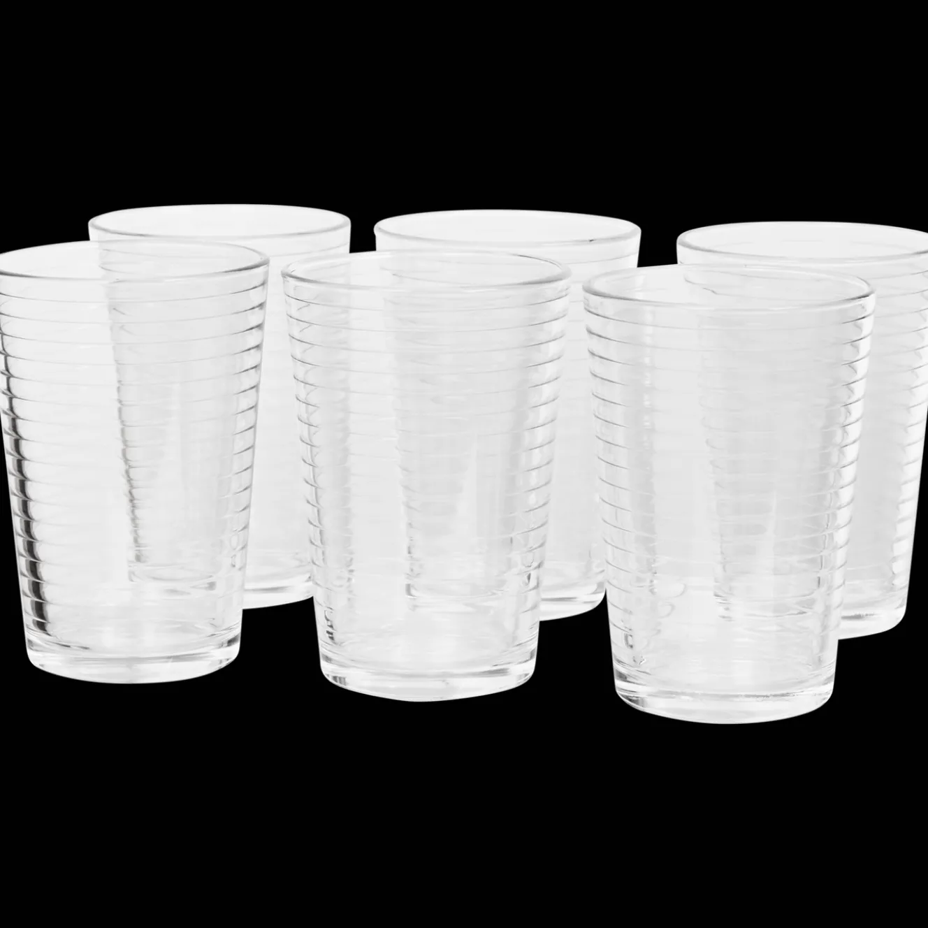 Pasabahce waterglazen Doro
