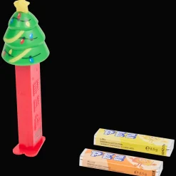 PEZ kerstsnoepjes