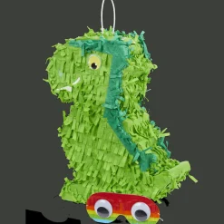 Piñata met masker