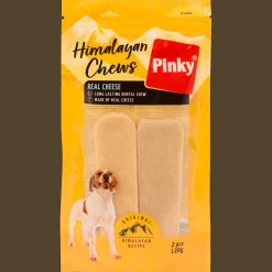 Pinky kaas-kauwbot
