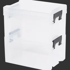 Plast1 opbergboxen
