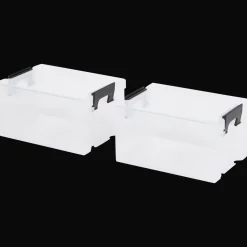 Plast1 opbergboxen