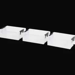 Plast1 opbergboxen