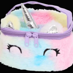 Pluchen toilettas
