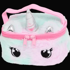 Pluchen toilettas