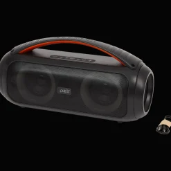 Pulsar boombox speaker