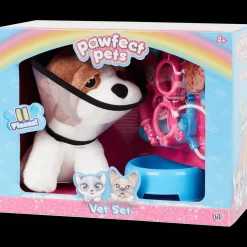 Puppy dierenarts speelset