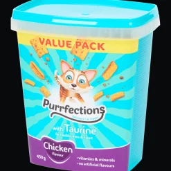 Purrfections kattensnoepjes